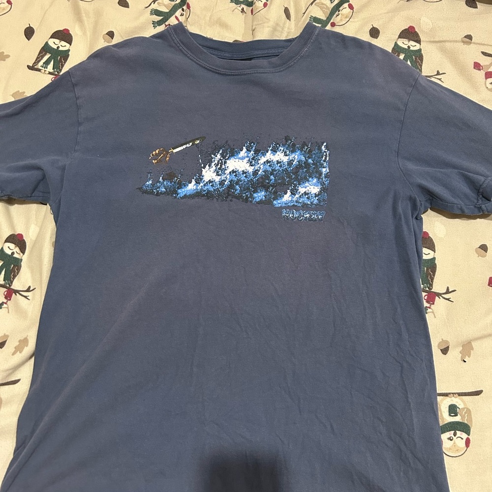 Hockey tee